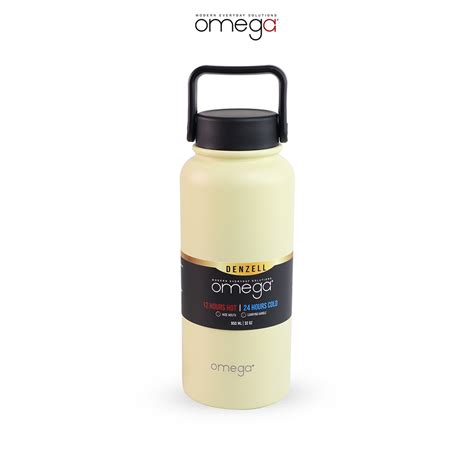 omega insulated tumbler price|Denzell 32oz Double Wall Stainless Steel Insulated Tumbler.